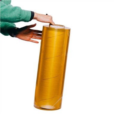 PVC o'rash plyonkasi